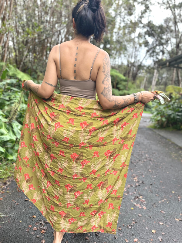 Wailama Collection Pareo + BLANKETS