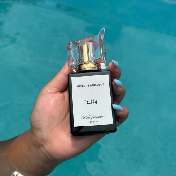 “Zaddy” Men’s/Womans Perfume Spray