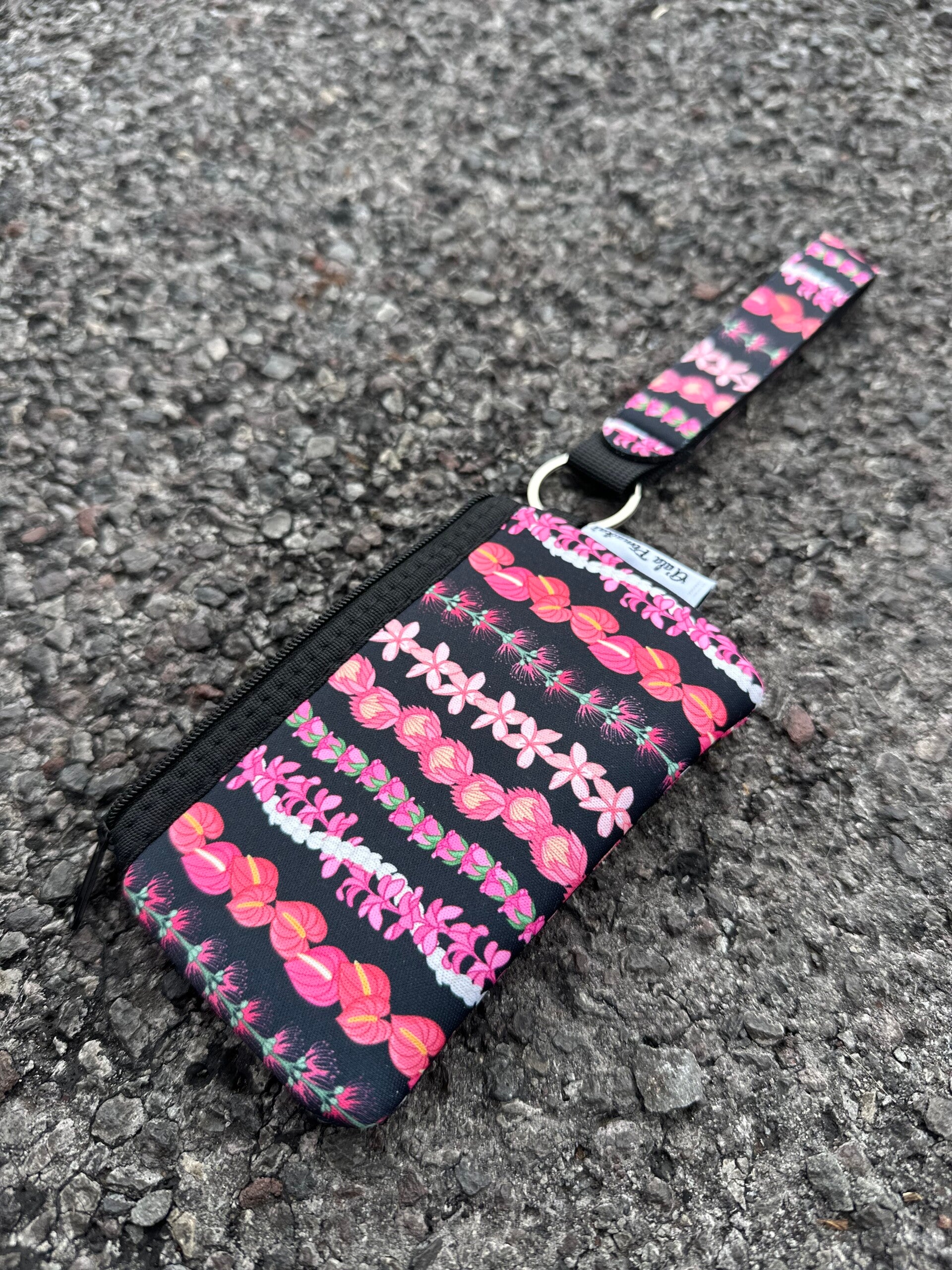 Pouch Wristlets