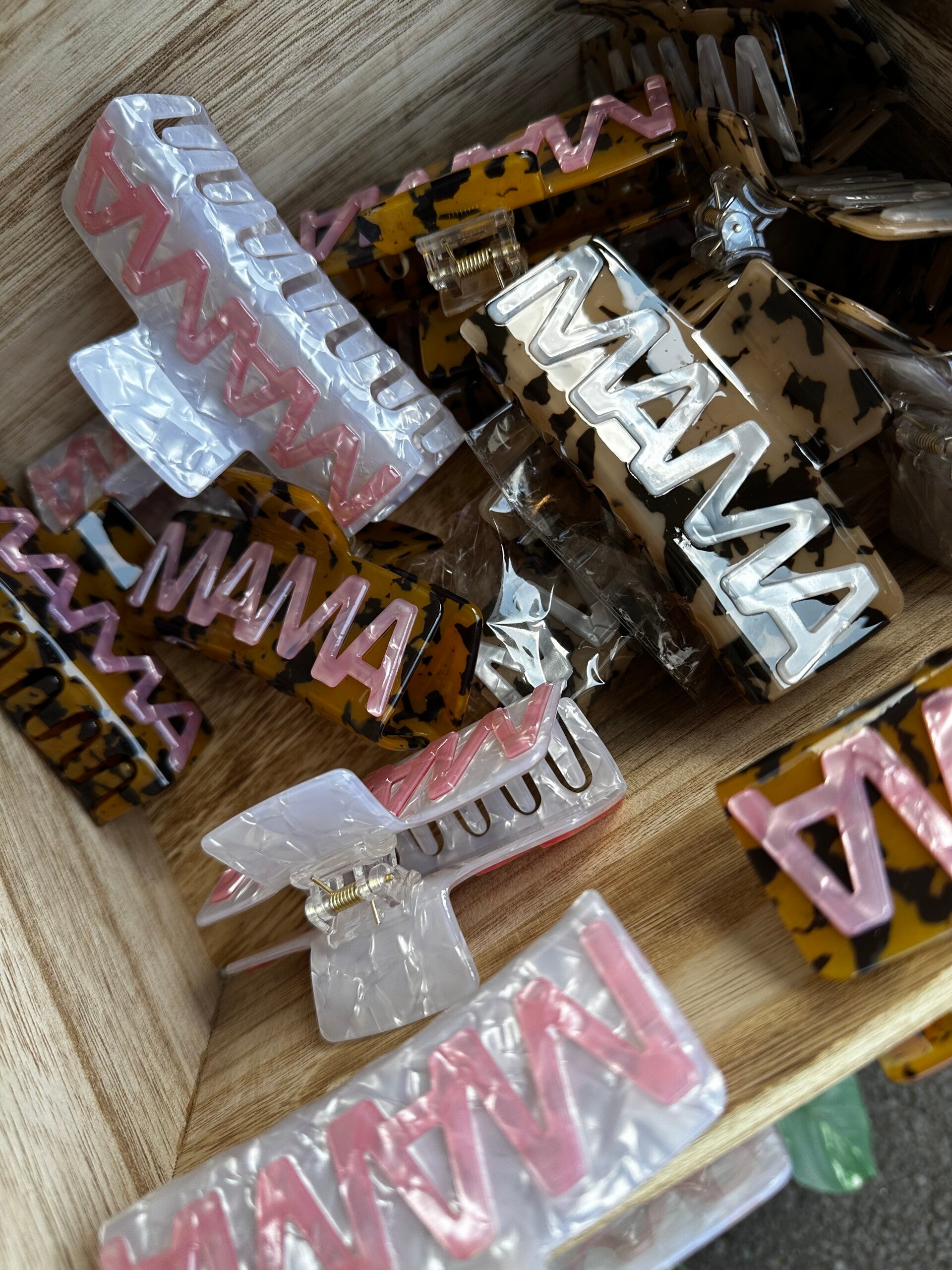 Hair Clips