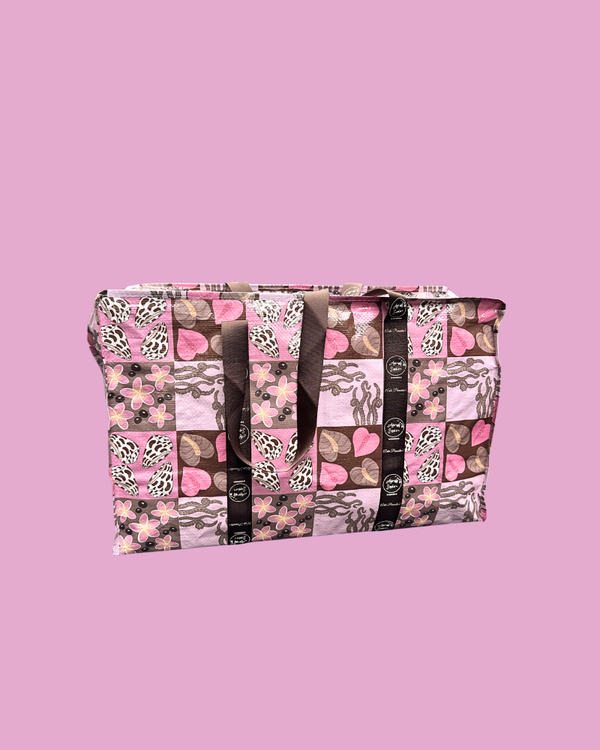Taco Sistah Tyvek Bag