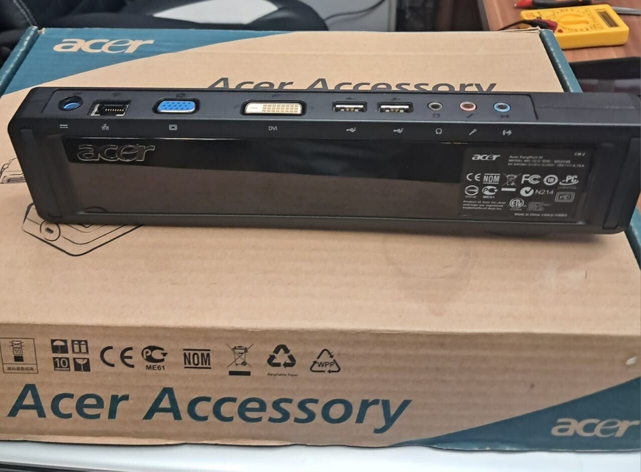 Acer USB Dockingstation / Port Replicator