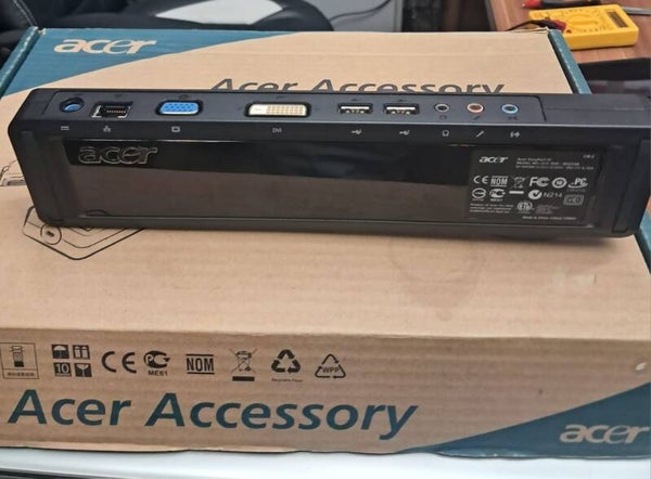Acer USB Dockingstation / Port Replicator