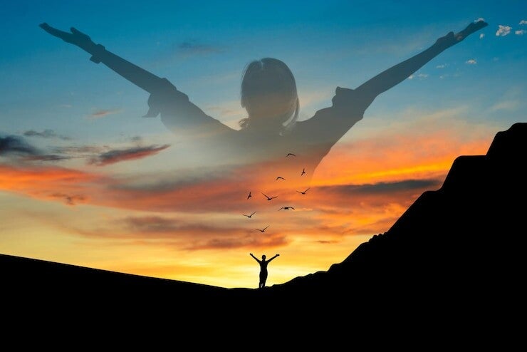 Empowering, healing, freeing 