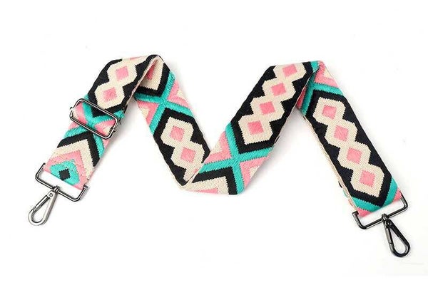 Schouderband - Square geweven