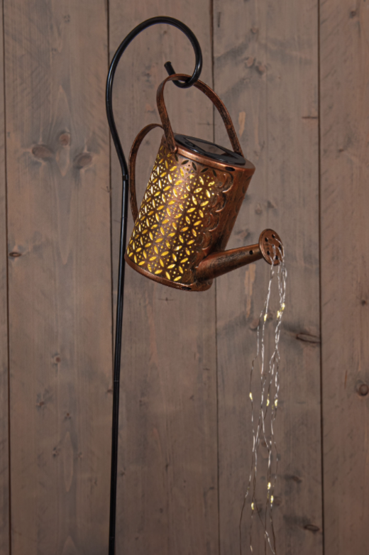 Anna's collection solar gieter koper