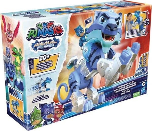 Pj masks catboy’s power cat - speelfiguur