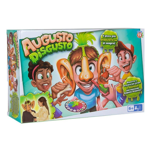 Augusto Disgusto Bordspel