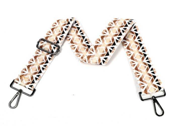 Schouderband - turn naturel