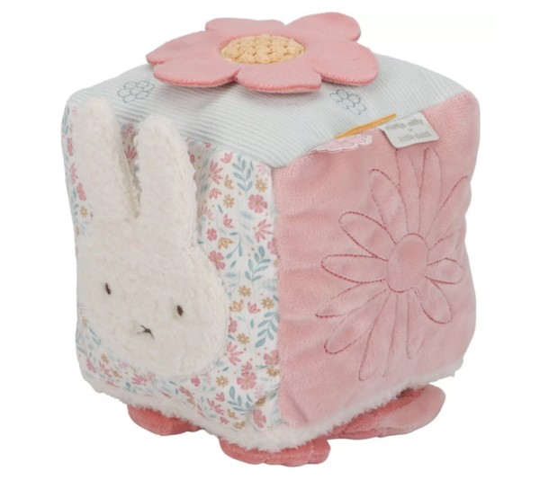 Little dutch nijntje activiteitenkubus - Roze - Lucky Blossom Price