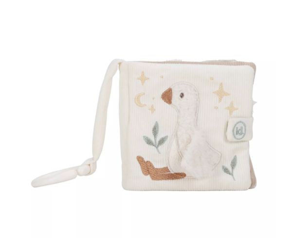 Little dutch Buggyboekje - Wit - Newborn Naturals Price