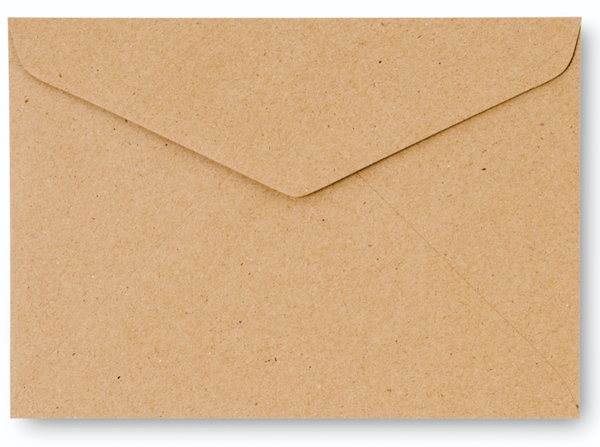 Envelop kraft