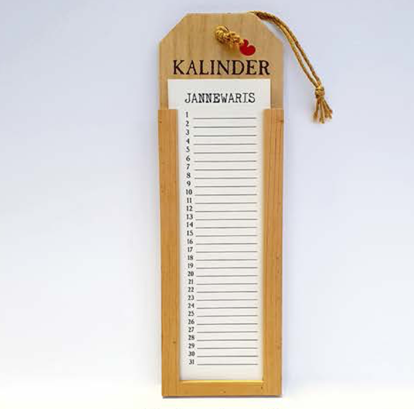 Verjaardagskalender Frysk