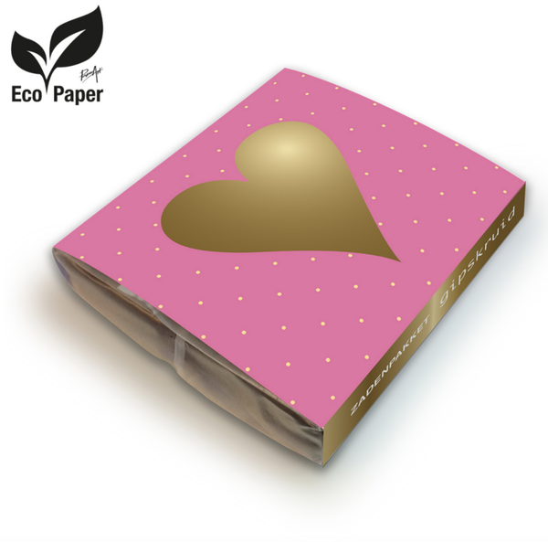 Hartje - zadenpakket gipskruid