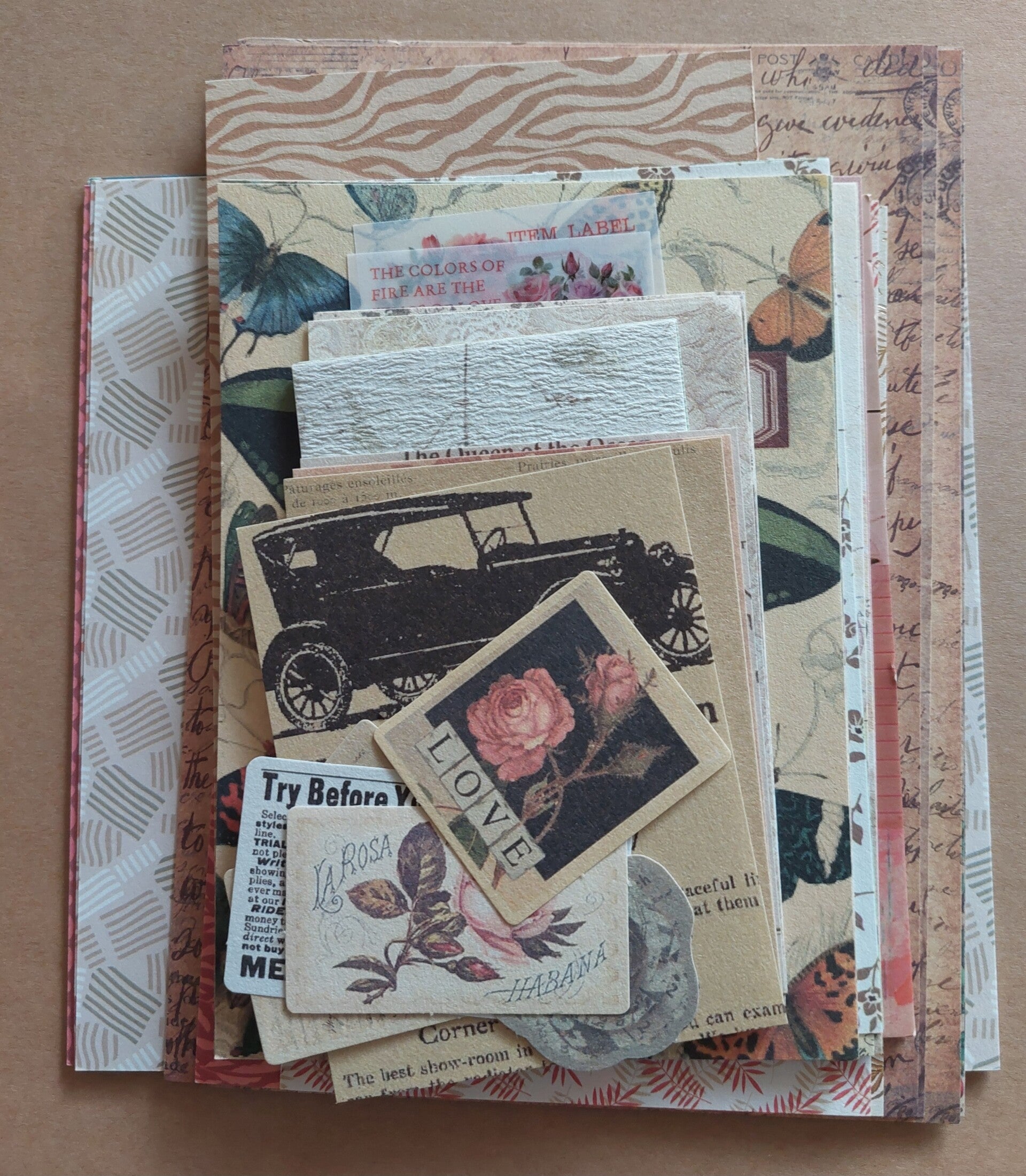 PAPIERTJES | papierpakketje 3