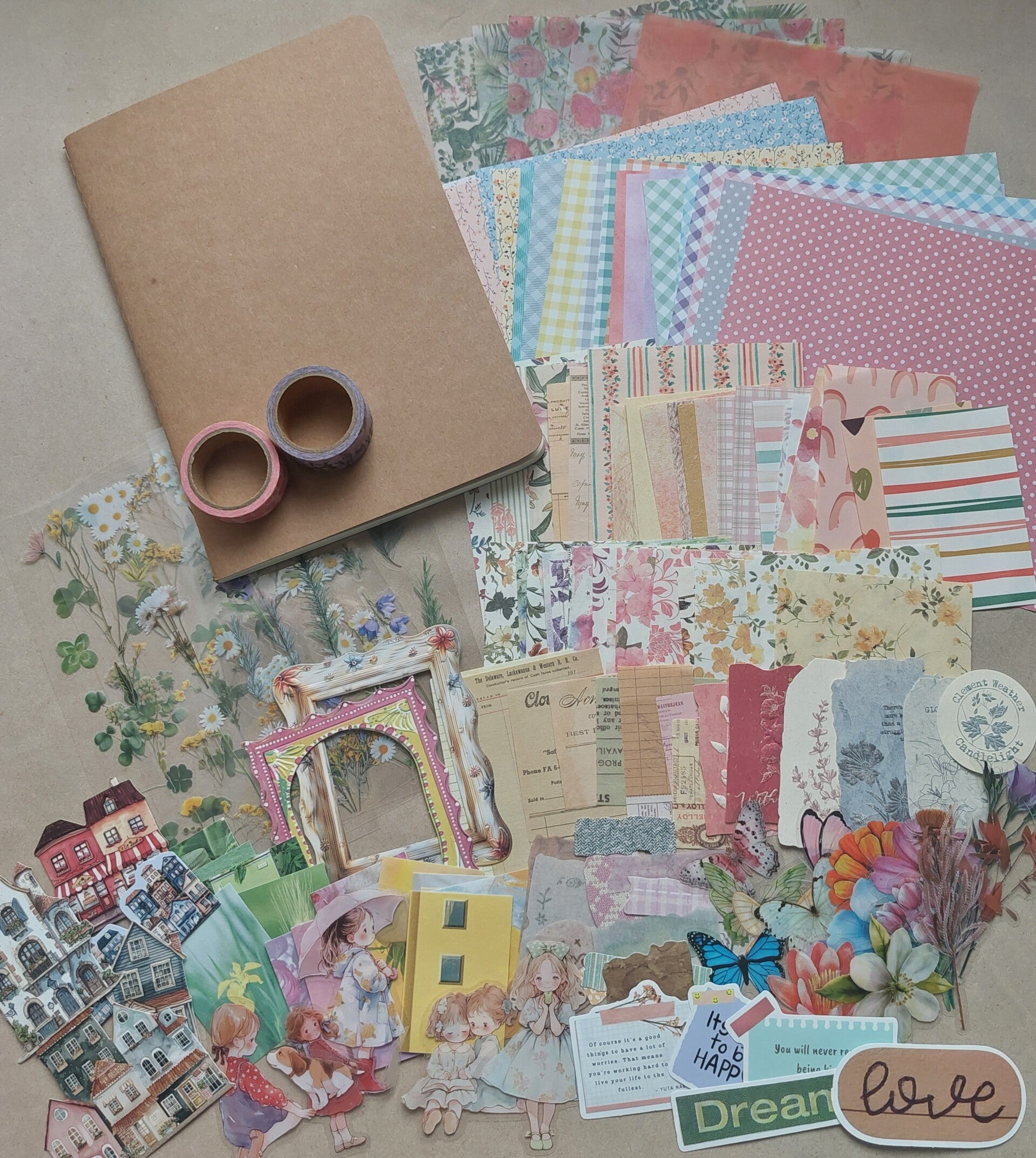 Startbundels | lentepakket