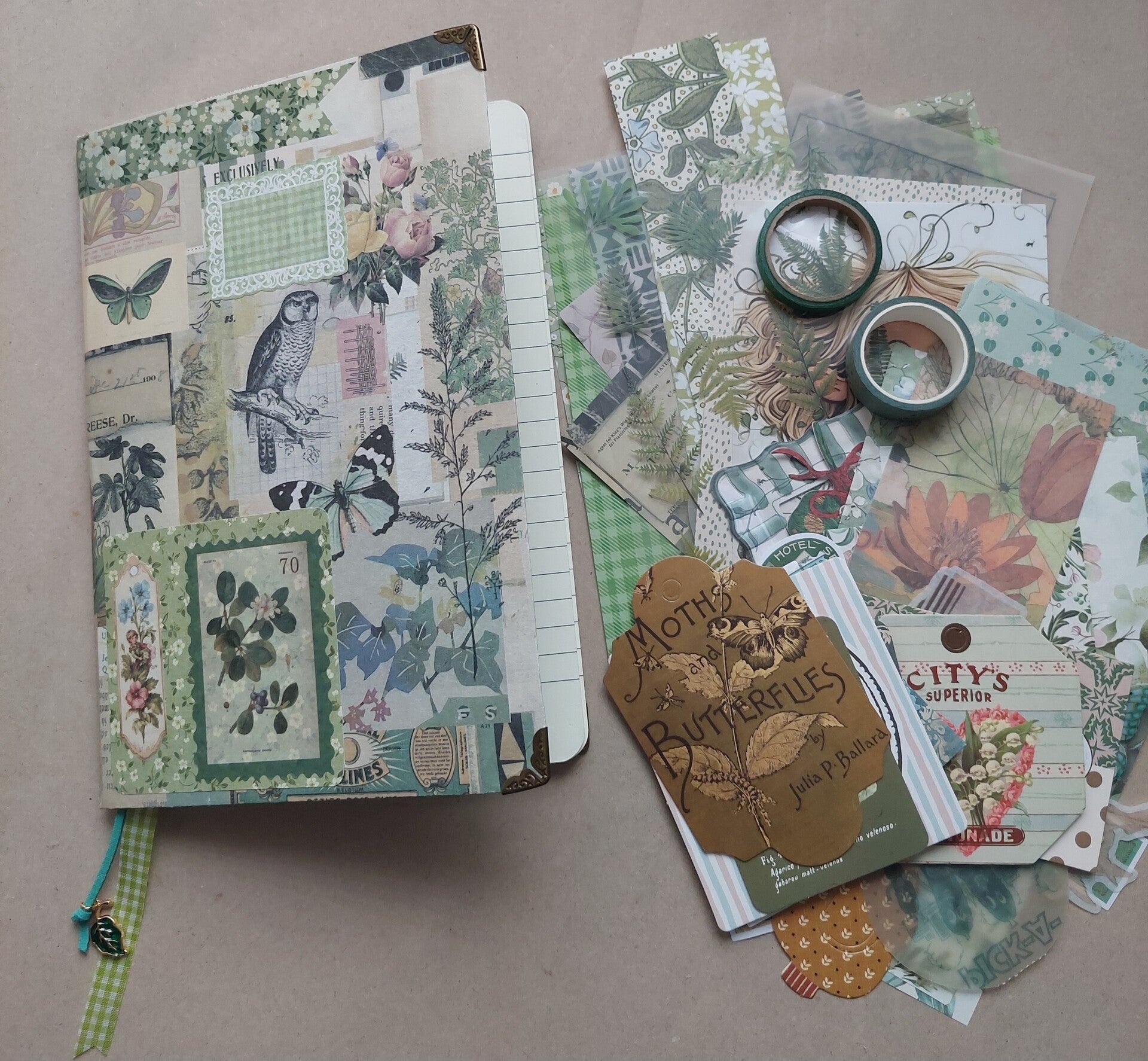 Startbundels | journal groen