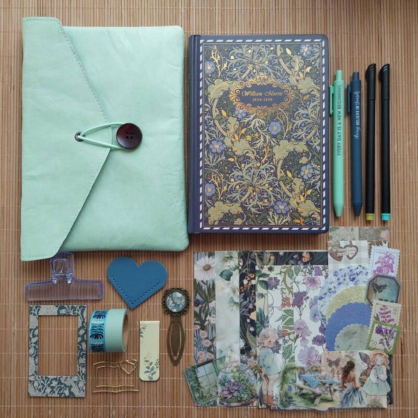 Journal & accessoires groot
