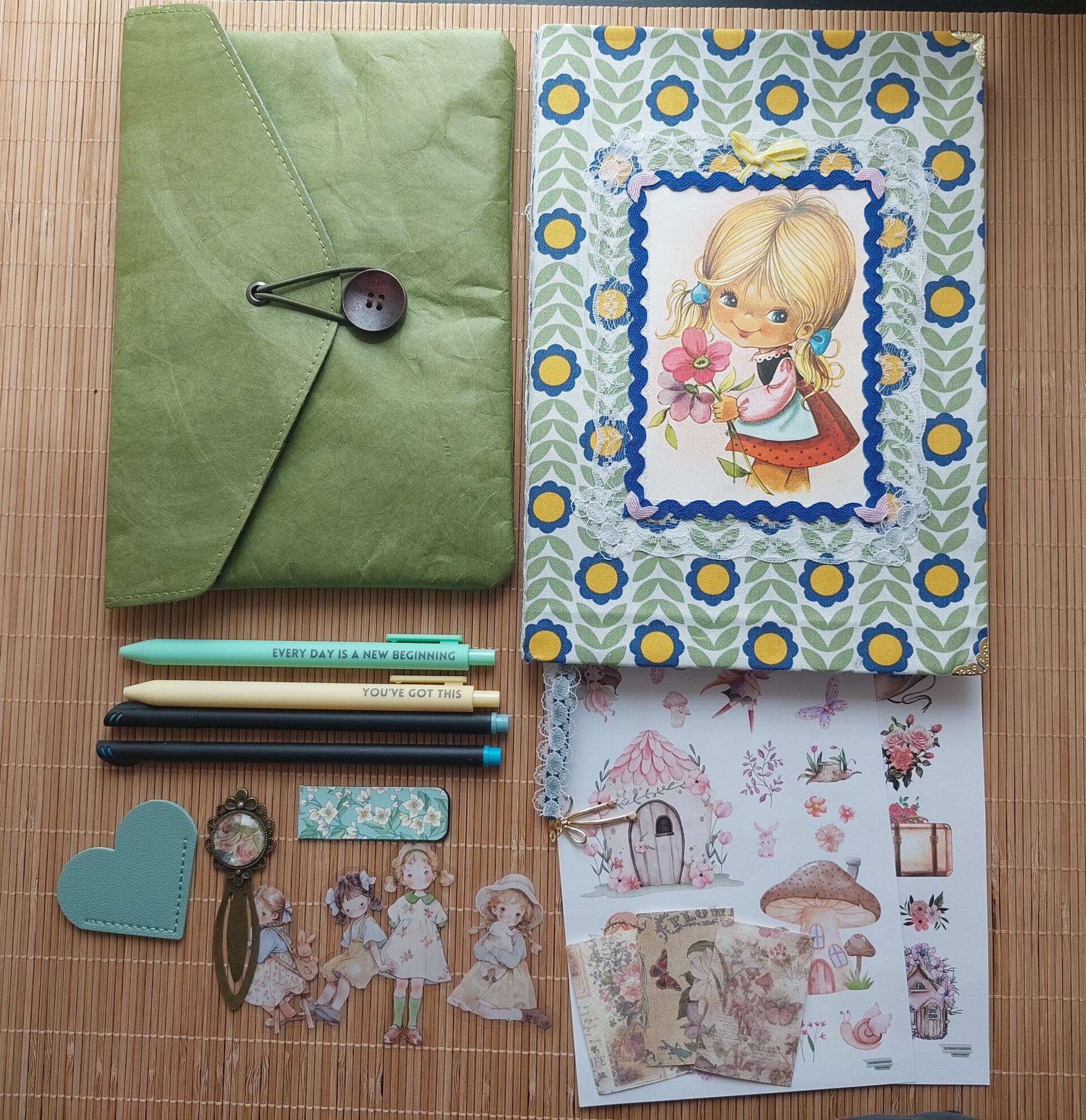 Journal | meisje