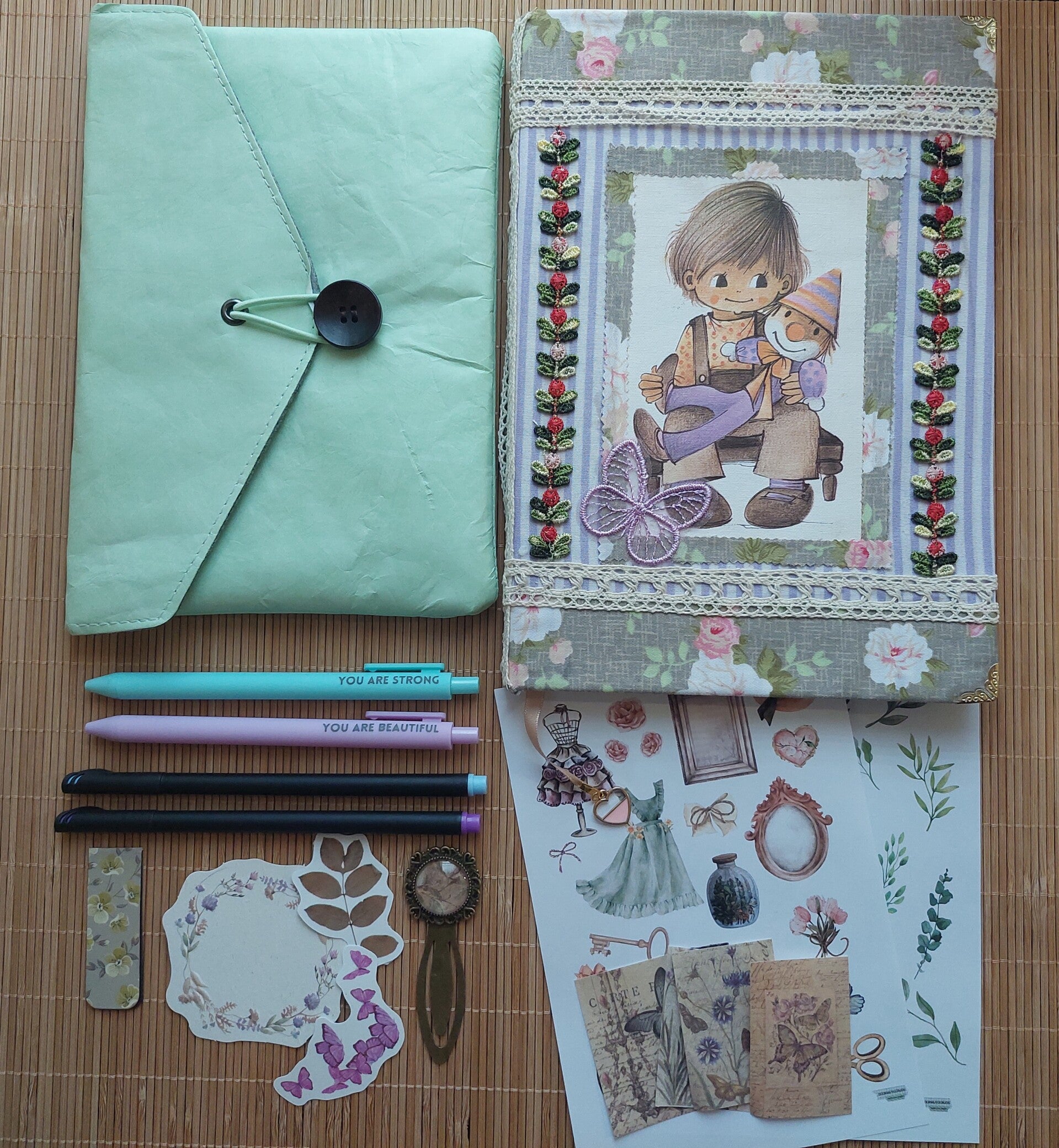 Journal | jongen