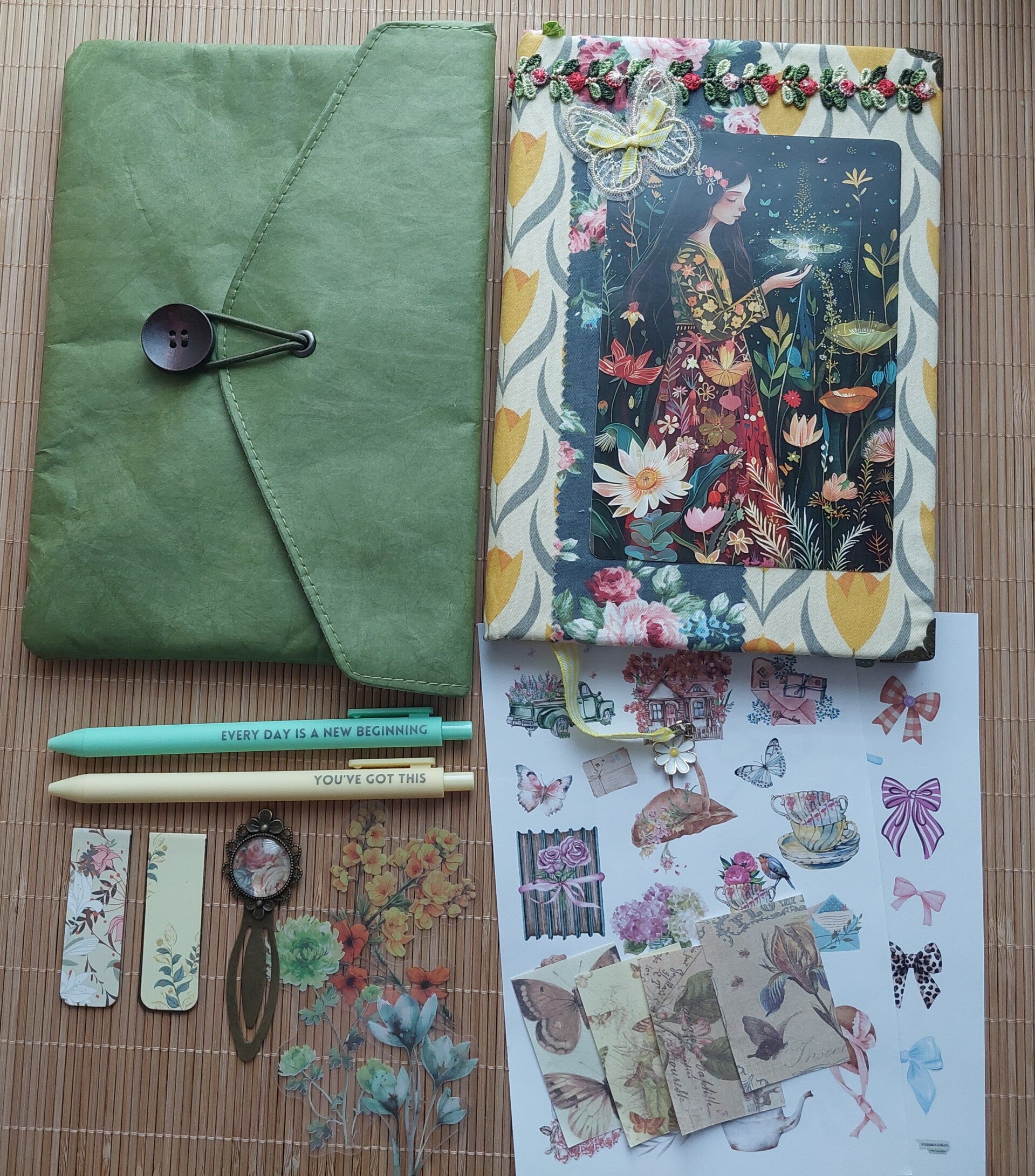 Journal | magische wereld