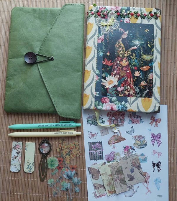 Journal | magische wereld