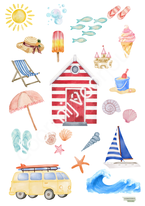 GRATIS DOWNLOAD knipvel zomer