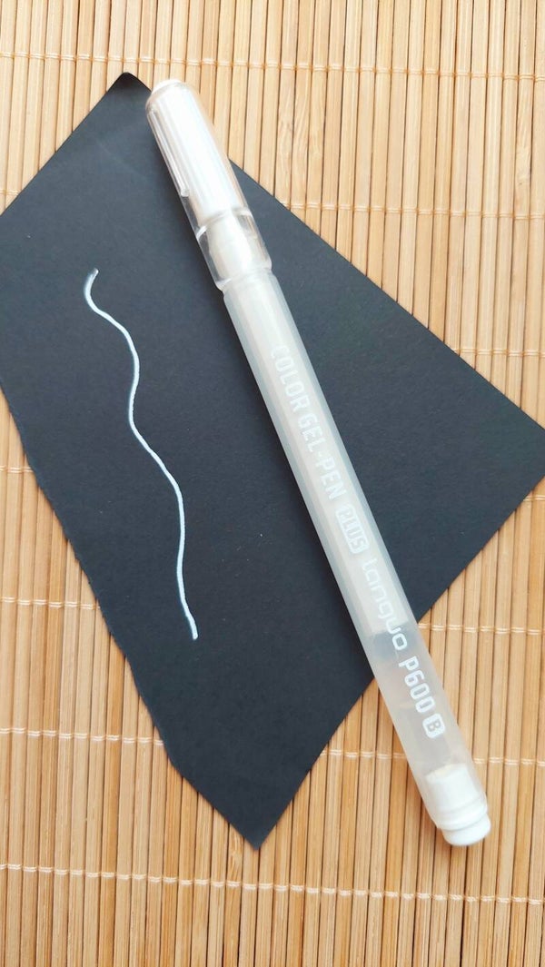 Gelpen wit