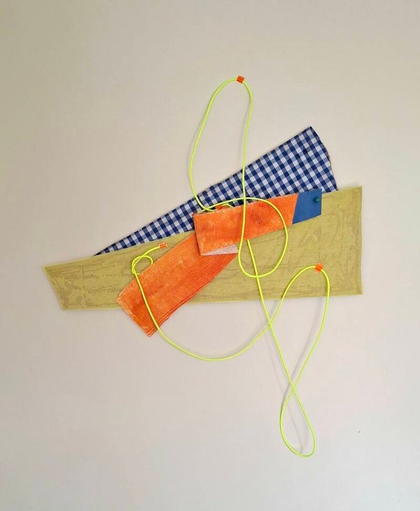 Original Collage/Assemblage