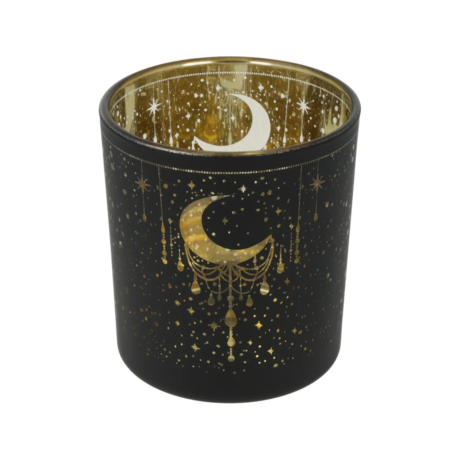 Kerzenständer Mystical Crescent klein
