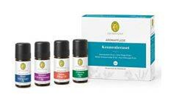 Aromapflege Kennenlernset 4x10ml