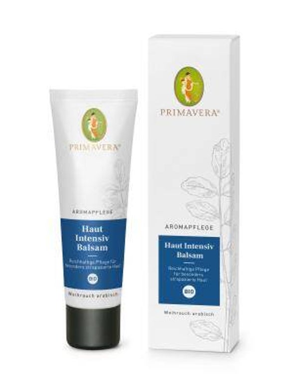 Aromapflege, Haut Intensiv Balsam Bio, 50ml