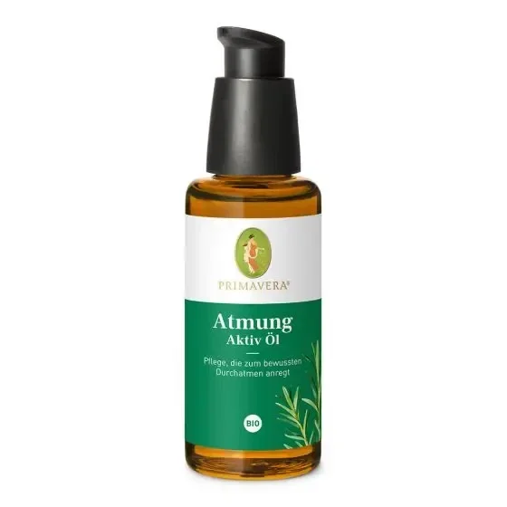 Atmung Aktiv Öl bio 50ml