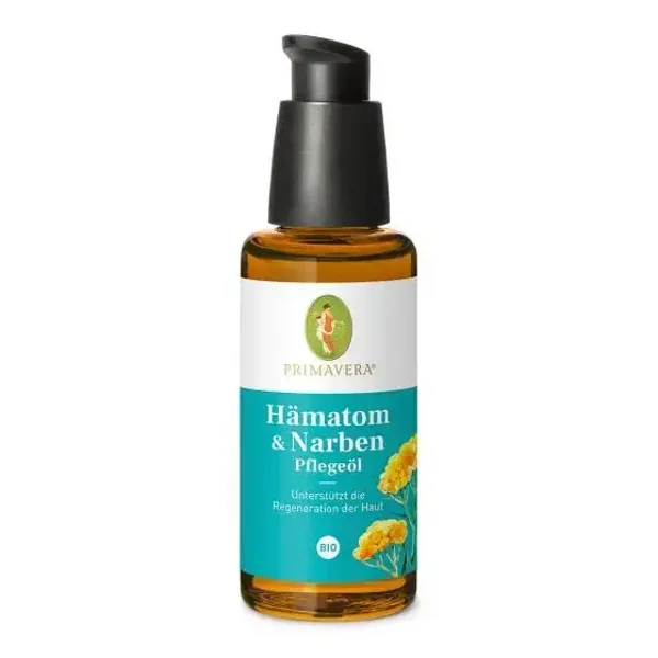 Hämatom & Narben Pflegeöl bio 50ml