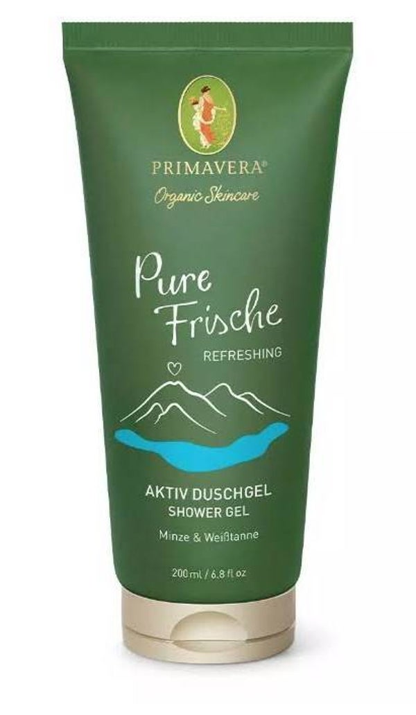 Pure Frische Aktiv Duschgel 200 ml