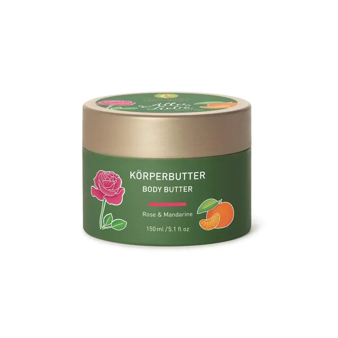 Alles Liebe Körperbutter