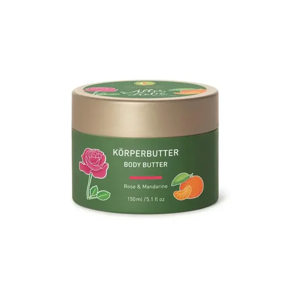 Alles Liebe Körperbutter