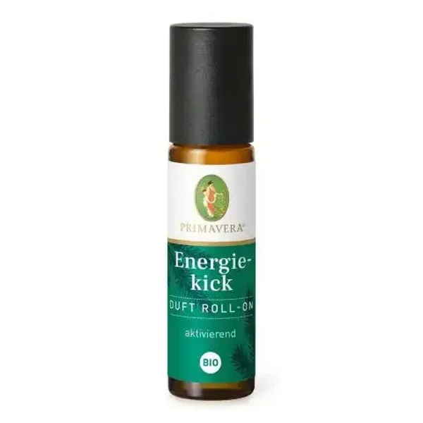 Energiekick Duft Roll-On bio