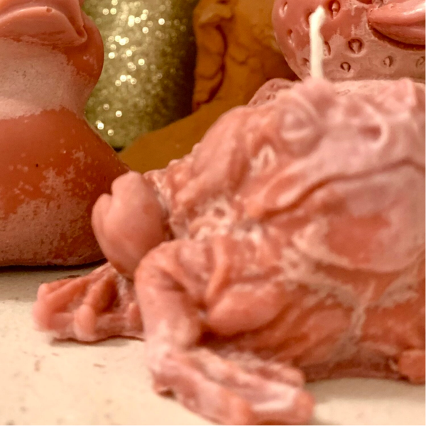 La passion du Chocolat - Rose poudré - Le Prince Charmant