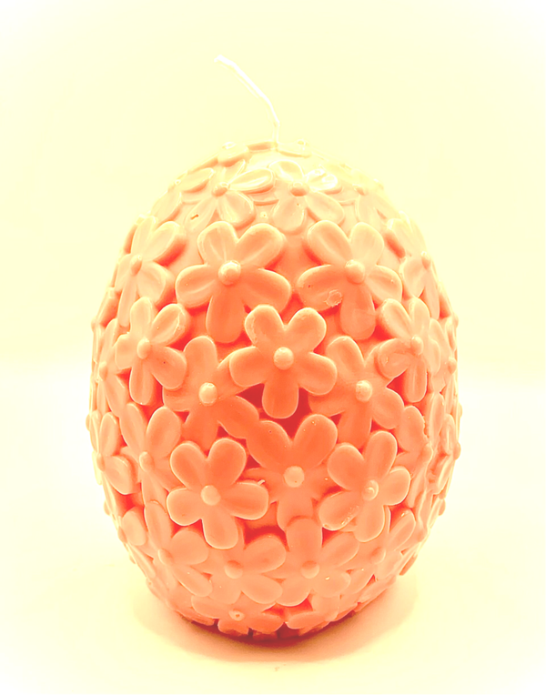 Champagne et roses - Rose Barbie - Œuf Fleuri