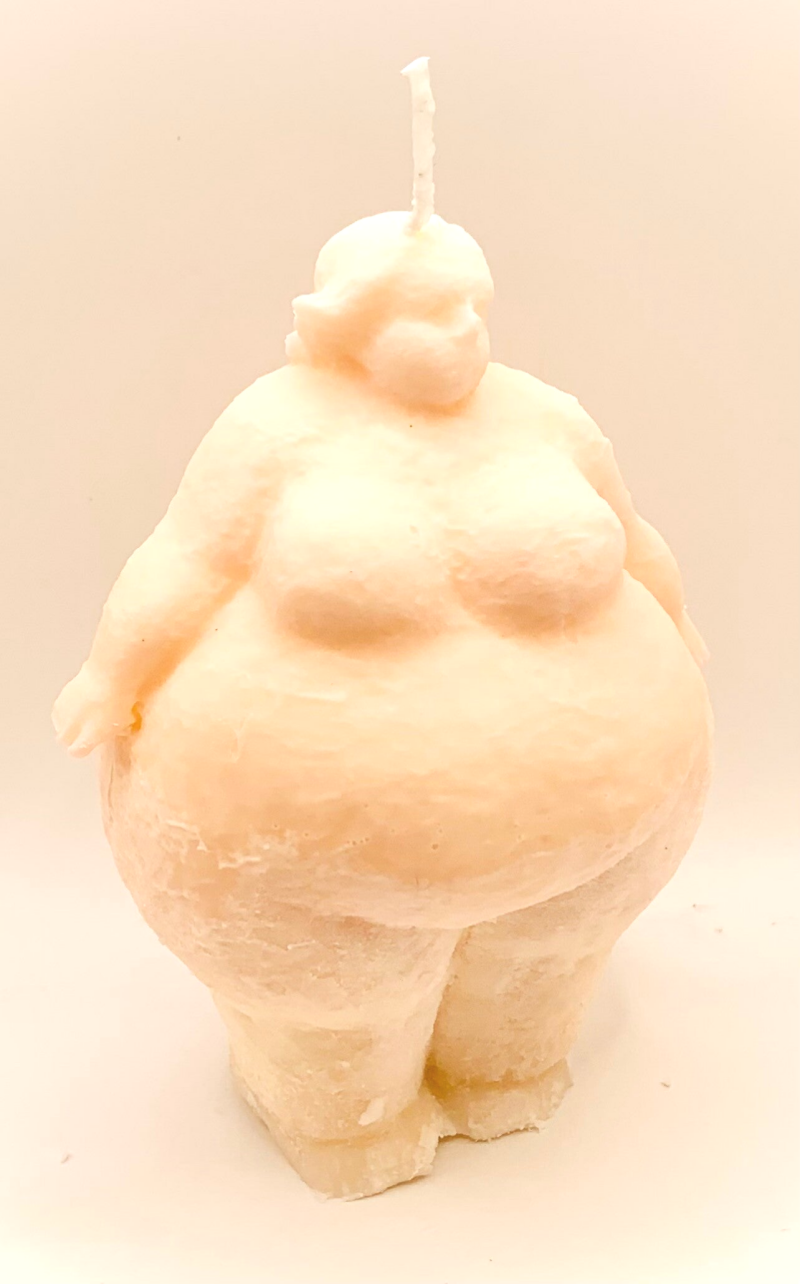 Pain d'Epices Blanc - Ivoire - Femme