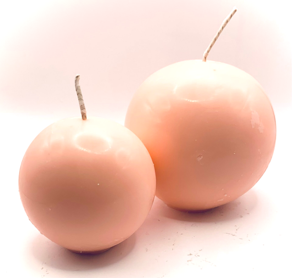 Aline - Mandarine - Duo de Sphères