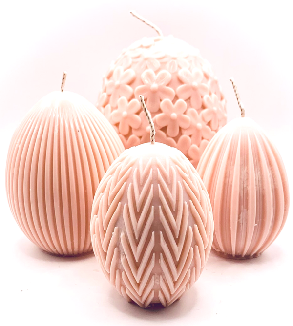 Lison - Lin Rose - Les Oeufs de Pâques