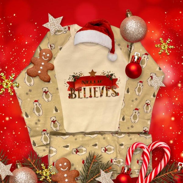 Christmas Pyjamas