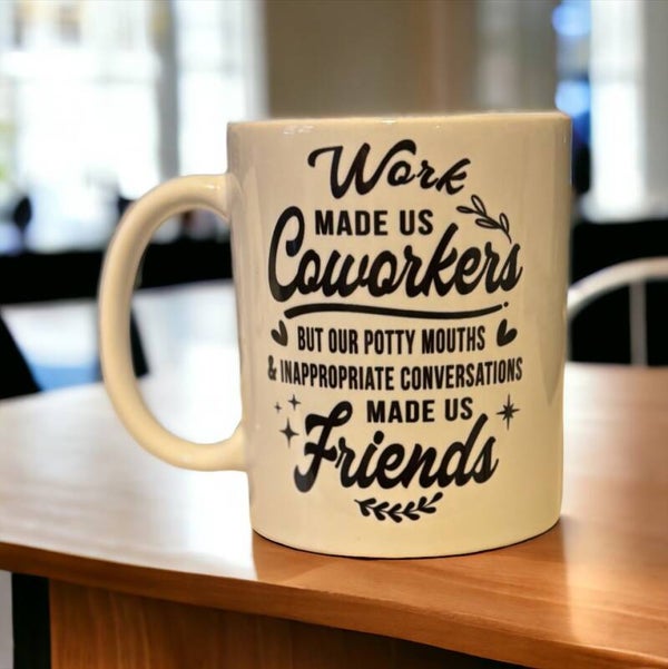 Co-Workers Mug