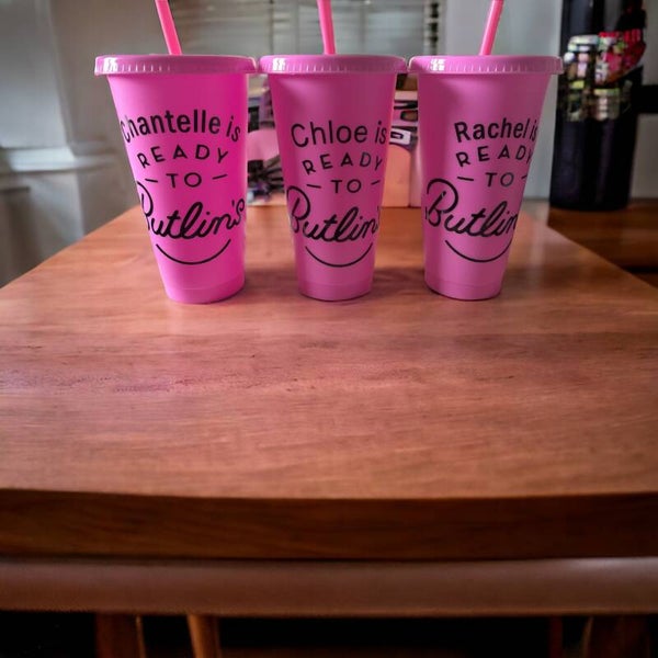 Cold cup