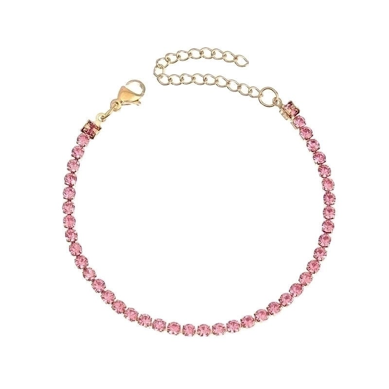 Lovely Tennis Bracelet