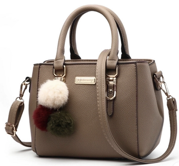 Women's Large Summer Pu Leather Streetwear Handbag