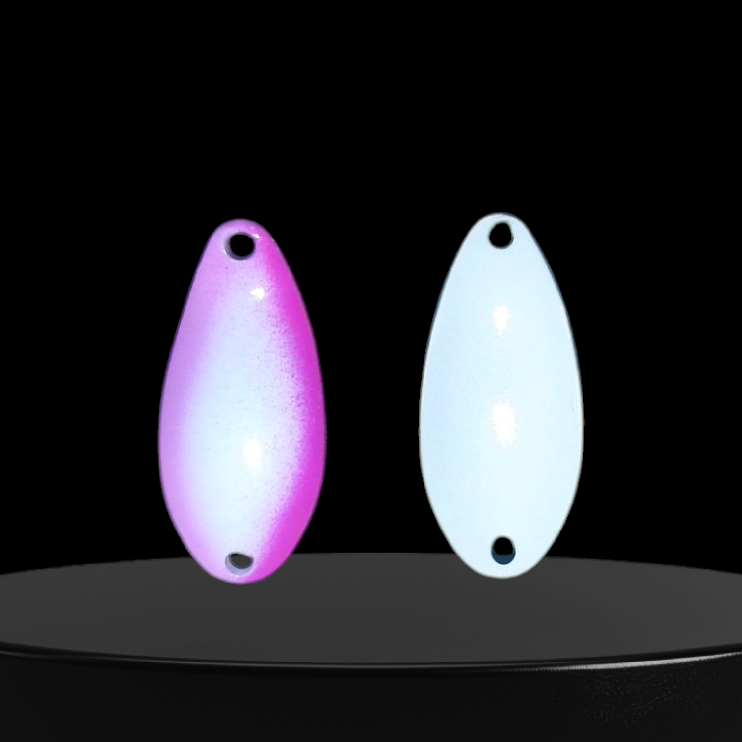 NAJO rose pâle / blanc / rose - blanc