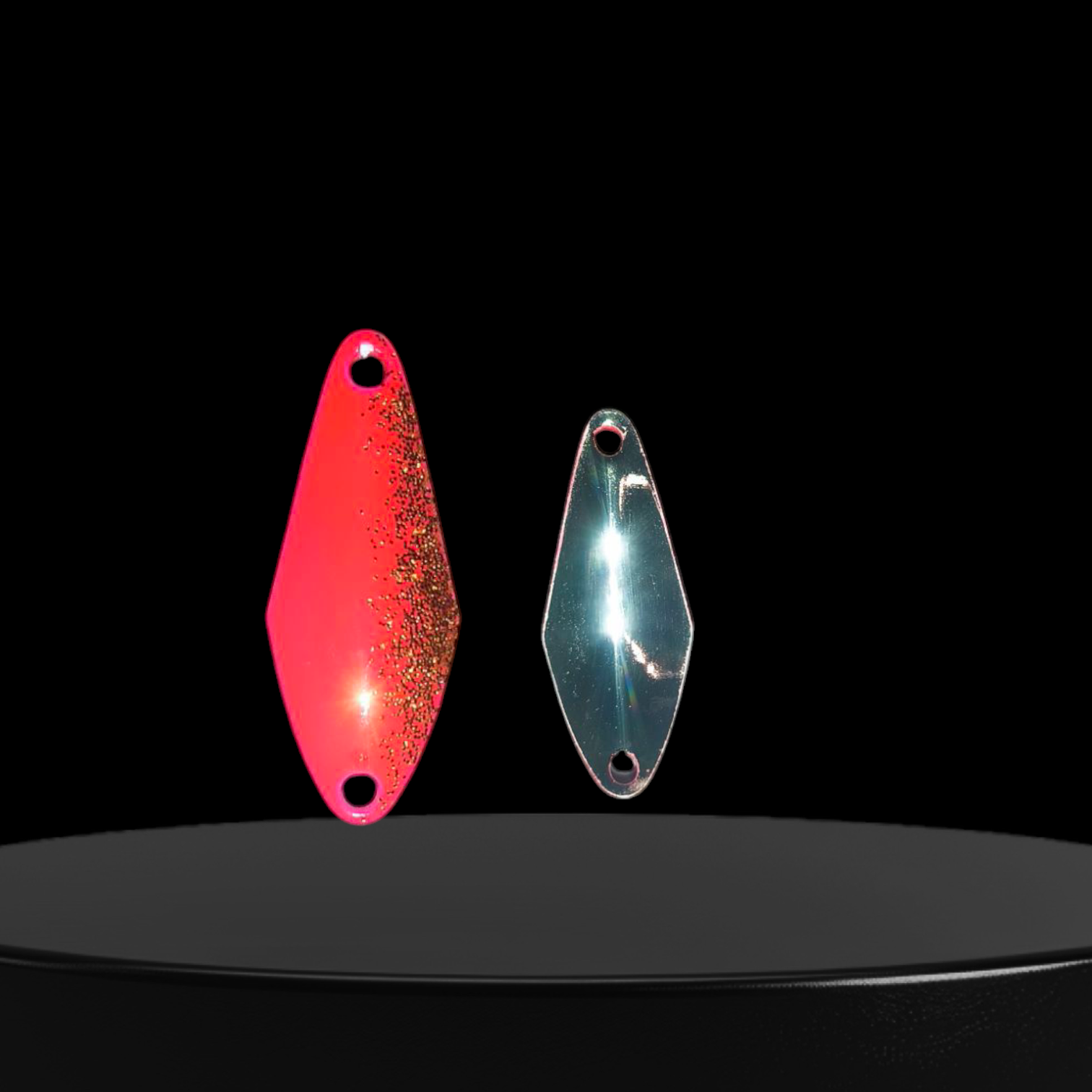 FLÈCHE rouge flash - or